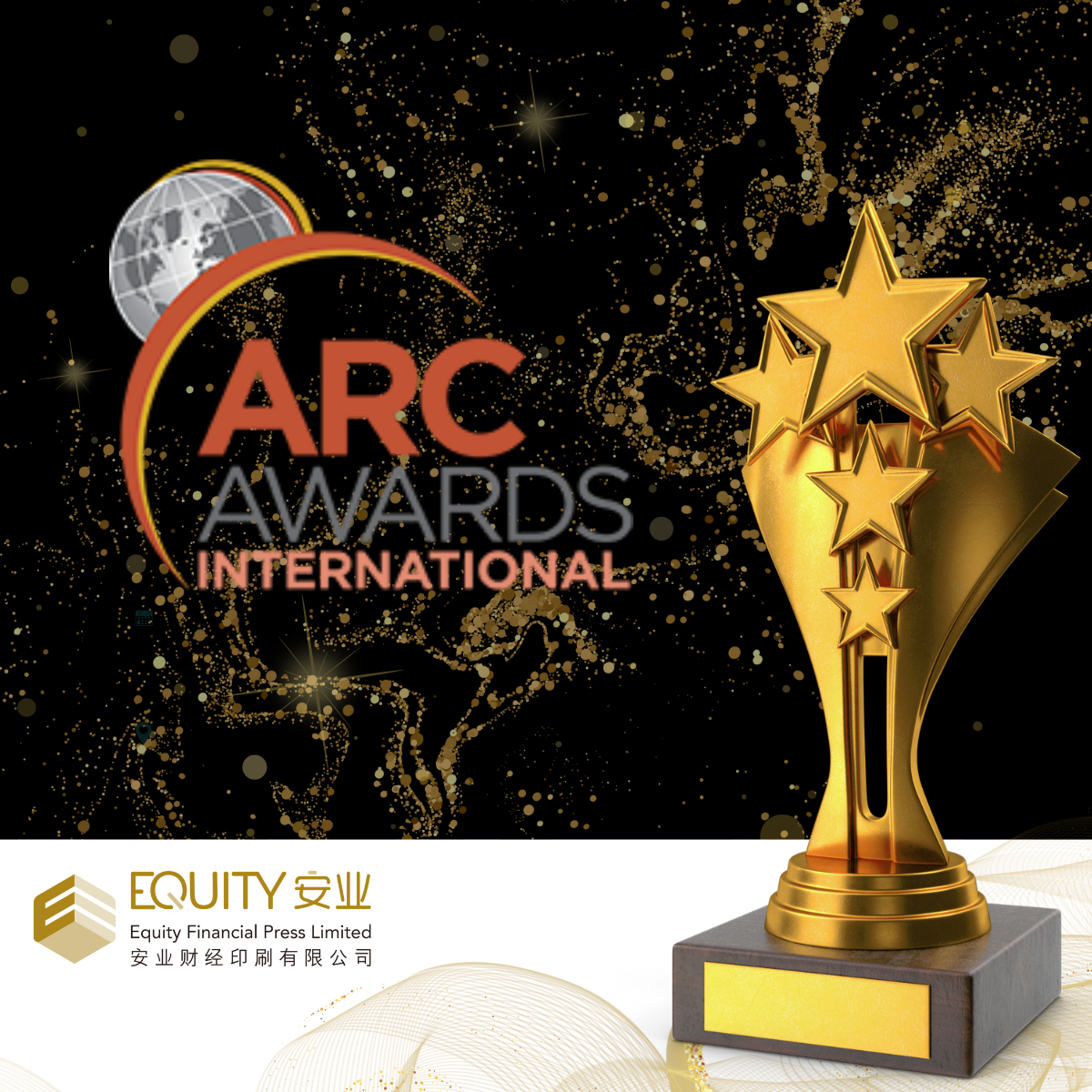 Proud Winners of 16 ARC Awards – A Celebration of Excellence in Annual Report Craftsmanship